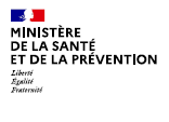 Logo du ministère de la santé