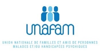 Union nationale de familles et amis de personnes malades et/ou handicapées psychiques.